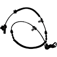 86803644 Brake Pad Wear Sensor Connector