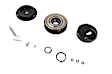 2012 GMC Acadia - A/C Compressor Clutch - Kit