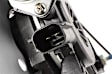 86818114 Front, Passenger Side Window Regulator, With Motor