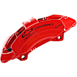 86824272 Front, Driver Side Brake Caliper, Sold Individually