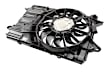 86828263 Cooling Fan Assembly
