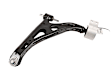 2023 GMC Terrain - Front, Passenger Side, Lower Control Arm,  Front Strut, Value Added Front Horizontal Suspension, FWD