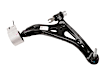 2023 GMC Terrain - Front, Passenger Side, Lower Control Arm,  Front Strut, Value Added Front Horizontal Suspension, FWD