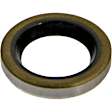 8792S Direct Fit Manual Transmission Main Shaft Seal, Sold Individually