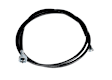 88959478 Speedometer Cable - Direct Fit, Sold individually