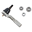 88964323 Rear, Driver or Passenger Side, Outer Tie Rod End, GM Original Equipment Series