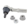 88964323 Rear, Driver or Passenger Side, Outer Tie Rod End, GM Original Equipment Series