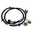 88986855 GM Original Equipment Series Tail Light Wiring Harness - Sold Individually