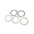 89017484 Piston Ring Set - Direct Fit, Set