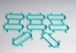 2007 Chevrolet Impala - Intake Manifold Gasket, 5.3L 8Cyl, engdesig: LS4, engvin: C