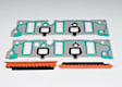 2004 Buick Park Avenue - Intake Manifold Gasket, 3.8L 6Cyl, engdesig: L7, engvin: 1