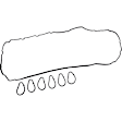 89017827 Valve Cover Gasket, 4.2L, 6Cyl
