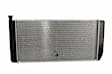 89019344 Radiator, GM Original Equipment Series
