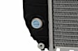 89019344 Radiator, GM Original Equipment Series