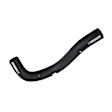 89024937 GM Original Equipment Series Heater Hose - Rubber, Direct Fit, Sold individually