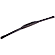 2017 GMC Terrain - Front, Passenger Side Wiper Blade, Framed, 17 in.