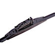 2017 GMC Terrain - Front, Passenger Side Wiper Blade, Framed, 17 in.
