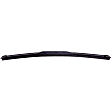 2017 GMC Terrain - Front, Passenger Side Wiper Blade, Framed, 17 in.