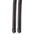 2017 GMC Terrain - Front, Passenger Side Wiper Blade, Framed, 17 in.