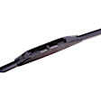 2017 GMC Terrain - Front, Passenger Side Wiper Blade, Framed, 17 in.