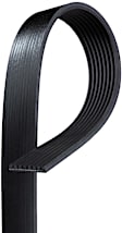 8K1189 OE Replacement Series Serpentine Belt - Fan belt, Direct Fit, Sold individually