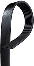 8K580 Professional Series Serpentine Belt - Serpentine belt, Direct Fit, Sold Individually
