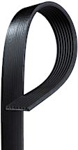 8K590 Professional Series Serpentine Belt - Direct Fit, Sold Individually