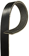 8K661A Professional Series Serpentine Belt - Direct Fit, Sold Individually