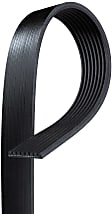 8K806 Professional Series Serpentine Belt - Fan belt, Direct Fit, Sold Individually