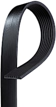 8K810 Professional Series Serpentine Belt - Direct Fit, Sold Individually