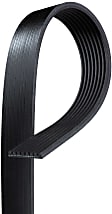 8K981 OE Replacement Series Serpentine Belt - Fan belt, Direct Fit, Sold individually