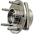 900000 Front or Rear, Driver or Passenger Side Wheel Hub, 4WD