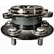 900002 Front, Driver or Passenger Side Wheel Hub, 5 Lugs, 2.5L, 4Cyl