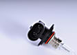 2005 Chevrolet Silverado 3500 - 9005LL Headlight Bulb, High Beam, Sold individually, GM Original Equipment Series