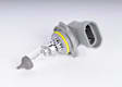 Halogen 9006 Fog Light Bulb, Sold individually