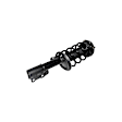 903-609RS Front, Driver Side
