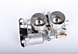 1999 Cadillac Catera - Throttle Body, Includes Sensor For Mating Connector With Leads Use Pt1475, 3.0L 6Cyl, GM Original Equipment Series