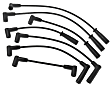 9166K Professional Series Spark Plug Wire, 4.0L, 6Cyl, Set of 6