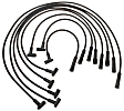 9188T Professional Series Spark Plug Wire, Set of 8