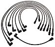 9188X Professional Series Spark Plug Wire, Set of 8