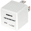 92092445 Direct Fit Engine Cooling Fan Motor Relay, Sold Individually