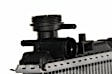 92234040 Radiator, GM Original Equipment Series