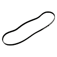 92244381 Serpentine Belt - Direct Fit, Sold Individually