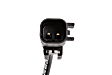 2017 Chevrolet SS - Front ABS Speed Sensor, 4-Wheel ABS, With Front Disc, With Rear Disc, GM Original Equipment Series