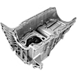 93800961 Oil Pan, 4.3L, 6Cyl