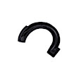 94508222 OE Replacement Series Coil Spring Insulator - Direct Fit, Sold Individually