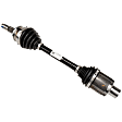 94522003 Front, Passenger Side Axle Shaft, 1.4L, 4Cyl, New