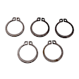 94535110 Direct Fit Manual Transmission Synchro Hub Retaining Ring, Sold Individually