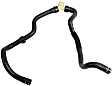94543097 Genuine GM Parts Series Heater Hose - Rubber, Direct Fit, Sold Individually