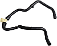 94543097 Genuine GM Parts Series Heater Hose - Rubber, Direct Fit, Sold Individually